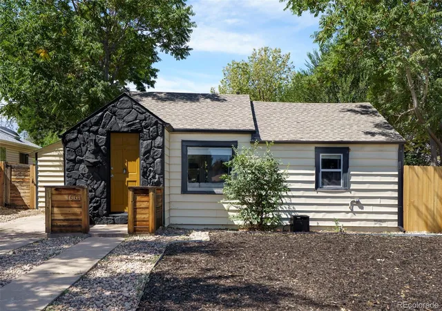 Photo 1 of Single family home for sale at 1661 S Clay St, Denver, CO 80219 | MLS# 6678171 | Listing updated on 2026-09-12