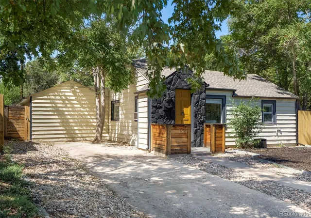 Photo 2 of Single family home for sale at 1661 S Clay St, Denver, CO 80219 | MLS# 6678171 | Listing updated on 2026-09-12
