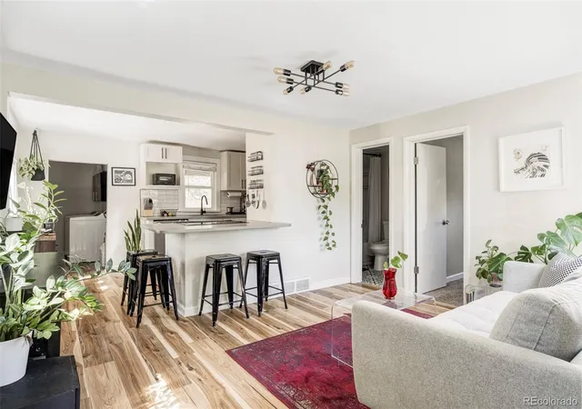 Photo 4 of Single family home for sale at 1661 S Clay St, Denver, CO 80219 | MLS# 6678171 | Listing updated on 2026-09-12