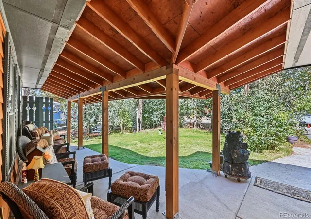 Photo 2 of Single family home for sale at 1817 Silver Eagle Ct, Leadville, CO 80461 | MLS# 2190911 | Listing updated on 2026-09-12