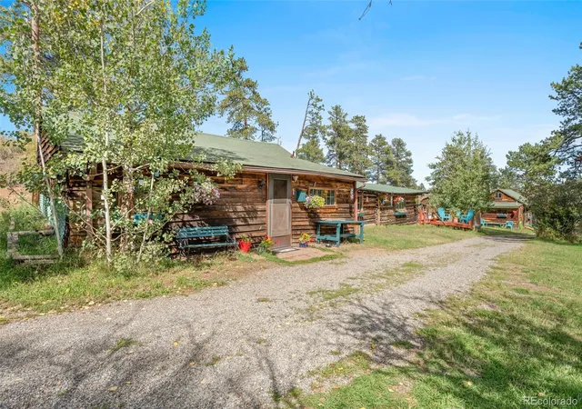 Photo 3 of Single family home for sale at 21555 Spring Crk Rd, Buffalo Creek, CO 80425 | MLS# 3829258 | Listing updated on 2026-09-22