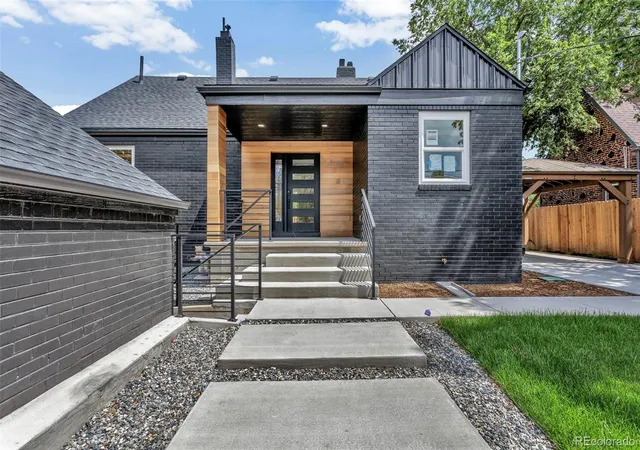 Photo 2 of Single family home for sale at 155 Colorado Blvd, Denver, CO 80206 | MLS# 1642704 | Listing updated on 2026-09-12