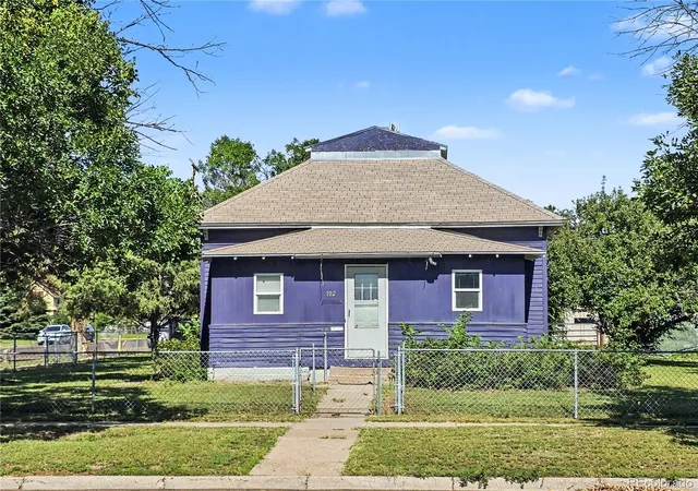 Single family home for sale at 102 E 4th Street, Julesburg, CO 80737 | MLS# 9670062
