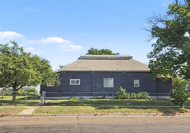 Photo 1 of Single family home for sale at 102 E 4th Street, Julesburg, CO 80737 | MLS# 9670062 | Listing updated on 2026-09-14