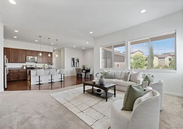 Single family home for sale at 15807 W 95th Avenue, Arvada, CO 80007 | MLS# 2289777