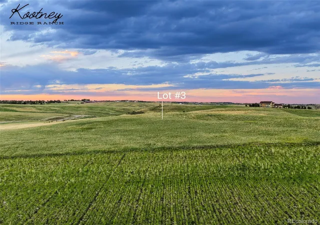 Photo 3 of Land for sale at 30333 Kootney St, Elizabeth, CO 80107 | MLS# 3808709 | Listing updated on 2026-09-11