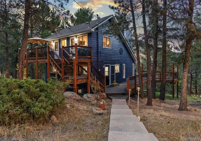 Photo 1 of Single family home for sale at 1933 Roland Dr, Bailey, CO 80421 | MLS# 2043416 | Listing updated on 2026-09-30