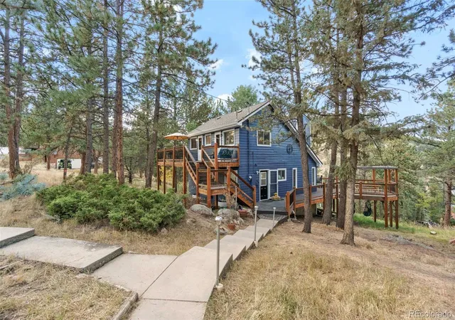 Photo 3 of Single family home for sale at 1933 Roland Dr, Bailey, CO 80421 | MLS# 2043416 | Listing updated on 2026-09-30