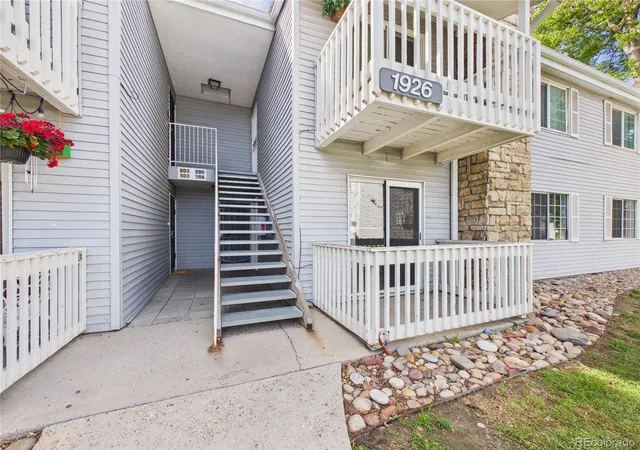 Photo 3 of Condo for sale at 1926 S Vaughn Way #104, Aurora, CO 80014 | MLS# 6739871 | Listing updated on 2026-09-12