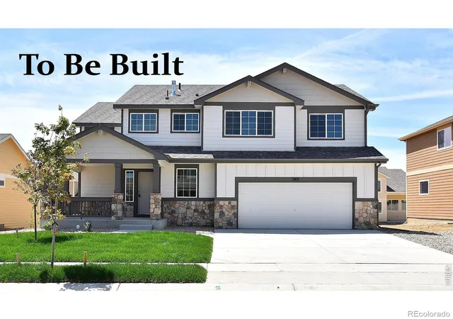 Photo 1 of Single family home for sale at 518 84th Avenue Ct, Greeley, CO 80634 | MLS# IR1068482 | Listing updated on 2026-09-15