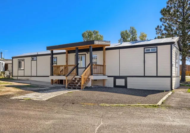 Photo 1 of Manufactured home for sale at 880 Beacon Lite Rd, Monument, CO 80132 | MLS# 2662379 | Listing updated on 2026-09-12