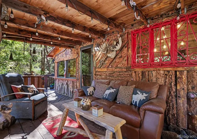 Photo 2 of Single family home for sale at 15751 S Elk Crk Rd, Pine, CO 80470 | MLS# 8497478 | Listing updated on 2026-09-13