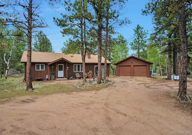 Photo 1 of Single family home for sale at 1525 Vigilante Ave, Bailey, CO 80421 | MLS# 3723322 | Listing updated on 2026-09-11