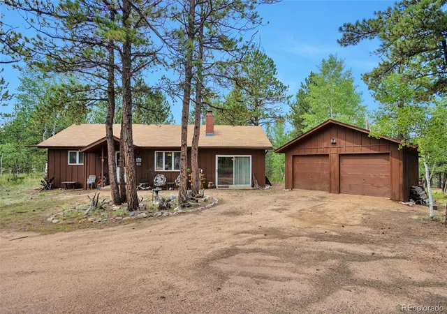 Photo 2 of Single family home for sale at 1525 Vigilante Ave, Bailey, CO 80421 | MLS# 3723322 | Listing updated on 2026-09-11
