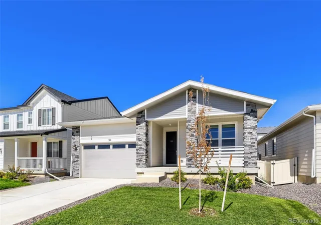 Photo 1 of Single family home for sale at 311 Spruce St, Keenesburg, CO 80643 | MLS# 5628279 | Listing updated on 2026-10-05