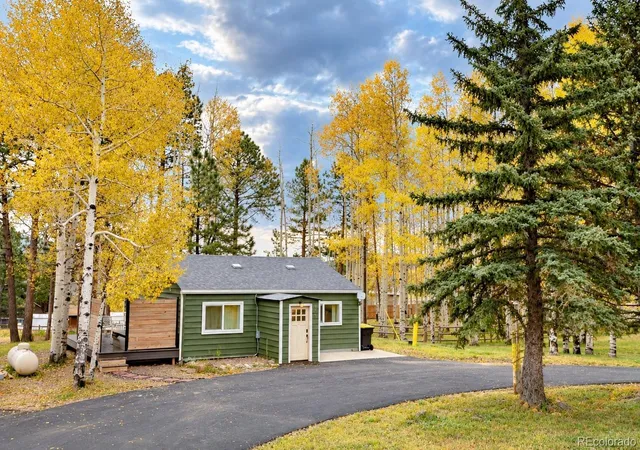 Photo 1 of Single family home for sale at 220 Burland Dr, Bailey, CO 80421 | MLS# 4412263 | Listing updated on 2026-09-13