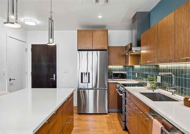 Listing Photo 4 - Condo for sale in building located at 410 Acoma St, Denver, CO 80204 - Unit #305