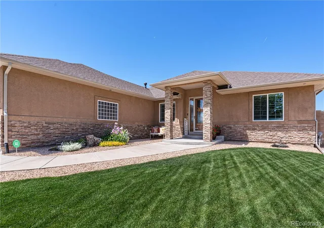 Photo 2 of Single family home for sale at 3531 Maricopa Dr, Pueblo, CO 81005 | MLS# 7157257 | Listing updated on 2026-10-03