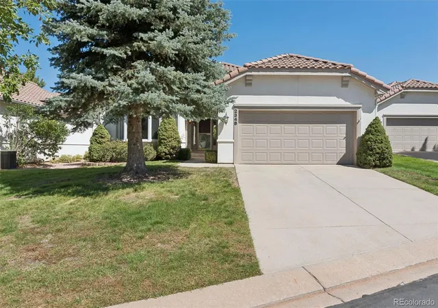 Photo 1 of Single family home for sale at 2348 Winstead View, Colorado Springs, CO 80920 | MLS# 4353898 | Listing updated on 2026-09-11