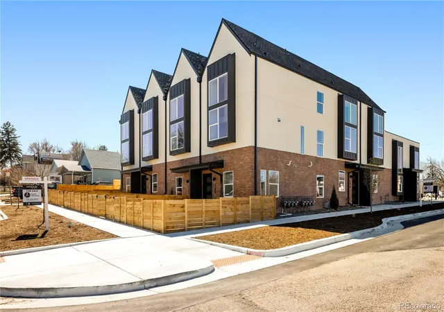 Photo 1 of Townhouse for sale at 1191 N Lowell Ave, Denver, CO 80204 | MLS# 6673700 | Listing updated on 2026-09-11