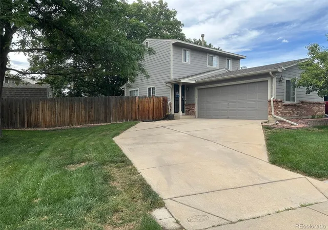 Townhouse for sale at 12537 Forest St, Thornton, CO 80241 | MLS# 9770770