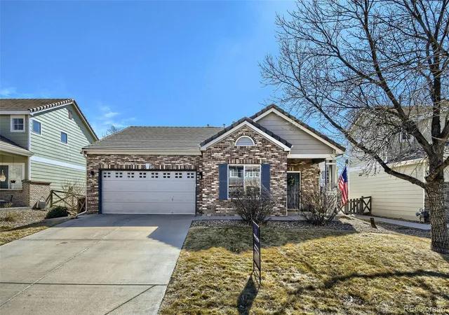 Photo 1 of Single family home for sale at 14842 East 117th Pl, Commerce City, CO 80603 | MLS# 2437311 | Listing updated on 2026-09-11