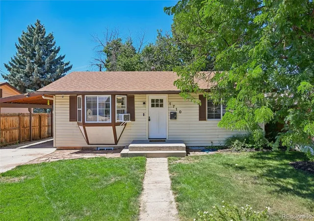 Photo 1 of Sale Pending at 1710 Alexander Ln, Colorado Springs, CO 80909 | MLS# 7903844 | Listing updated on 2026-09-15