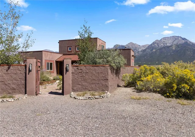 Photo 3 of Single family home for sale at 1230 N Indian Bnd Trl, Crestone, CO 81131 | MLS# 8747554 | Listing updated on 2026-10-15