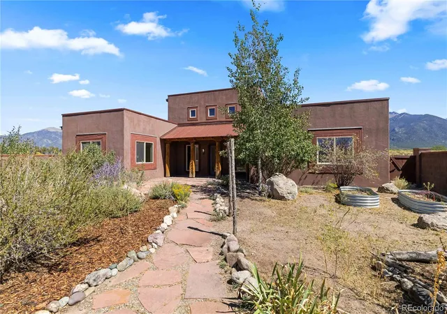 Photo 4 of Single family home for sale at 1230 N Indian Bnd Trl, Crestone, CO 81131 | MLS# 8747554 | Listing updated on 2026-10-22
