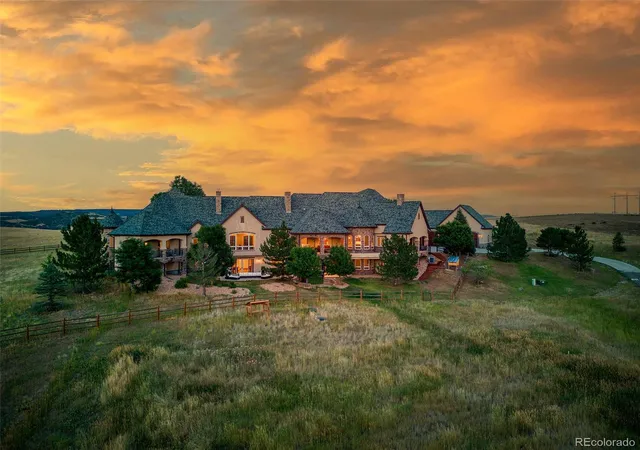 Photo 1 of Mansion for sale at 5740 Lambert Ranch Trl, Sedalia, CO 80135 | MLS# 3398584 | Listing updated on 2026-09-11