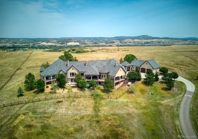 Photo 2 of Mansion for sale at 5740 Lambert Ranch Trl, Sedalia, CO 80135 | MLS# 3398584 | Listing updated on 2026-09-11