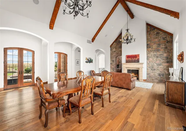 Photo 3 of Single family home for sale at 5740 Lambert Ranch Trl, Sedalia, CO 80135 | MLS# 3398584 | Listing updated on 2026-09-11