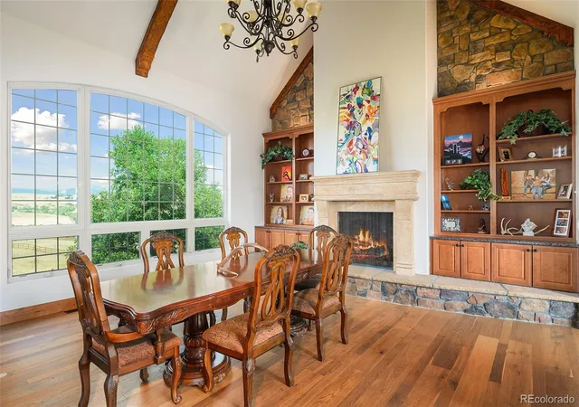 Photo 4 of Single family home for sale at 5740 Lambert Ranch Trl, Sedalia, CO 80135 | MLS# 3398584 | Listing updated on 2026-09-11