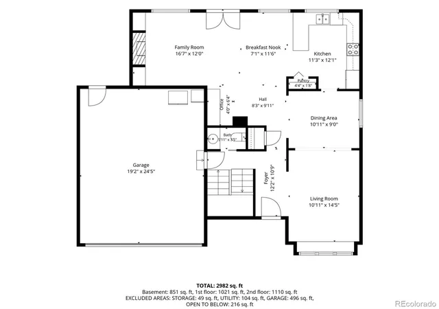 Photo 26 of Single family home for sale at 5269 S Ventura Way, Centennial, CO 80015 | MLS# 5790373 | Listing updated on 2026-10-06