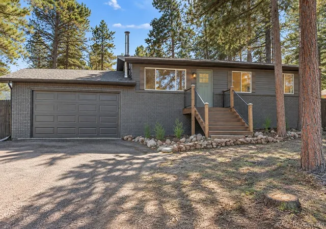 Photo 1 of Single family home for sale at 1005 W Lorraine Ave, Woodland Park, CO 80863 | MLS# 7563107 | Listing updated on 2026-09-22