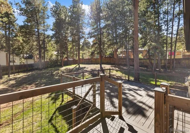 Photo 4 of Single family home for sale at 1005 W Lorraine Ave, Woodland Park, CO 80863 | MLS# 7563107 | Listing updated on 2026-09-22