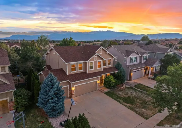 Photo 1 of Single family home for sale at 5637 Cross Crk Dr, Colorado Springs, CO 80924 | MLS# 2631489 | Listing updated on 2026-09-21