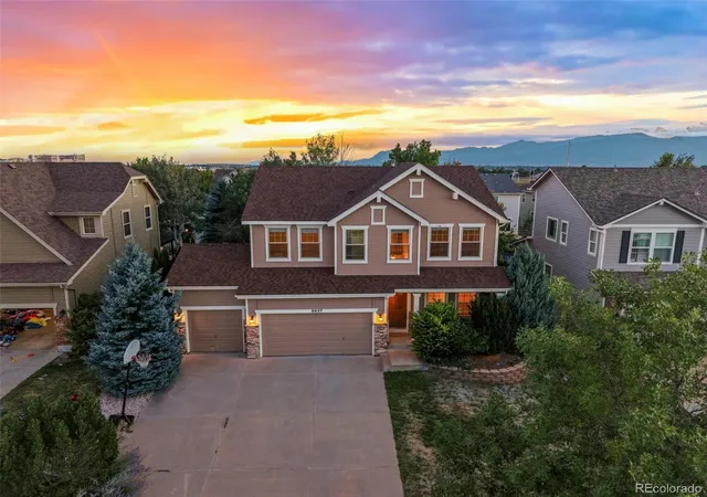 Photo 2 of Single family home for sale at 5637 Cross Crk Dr, Colorado Springs, CO 80924 | MLS# 2631489 | Listing updated on 2026-09-21