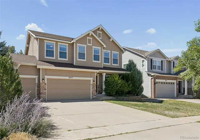 Photo 4 of Single family home for sale at 5637 Cross Crk Dr, Colorado Springs, CO 80924 | MLS# 2631489 | Listing updated on 2026-09-21