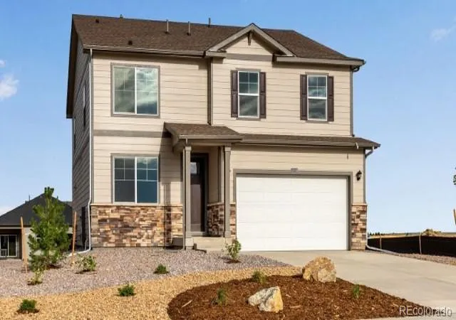 Photo 1 of Single family home for sale at 43092 Castle Stuart St, Elizabeth, CO 80107 | MLS# 9834950 | Listing updated on 2026-09-22