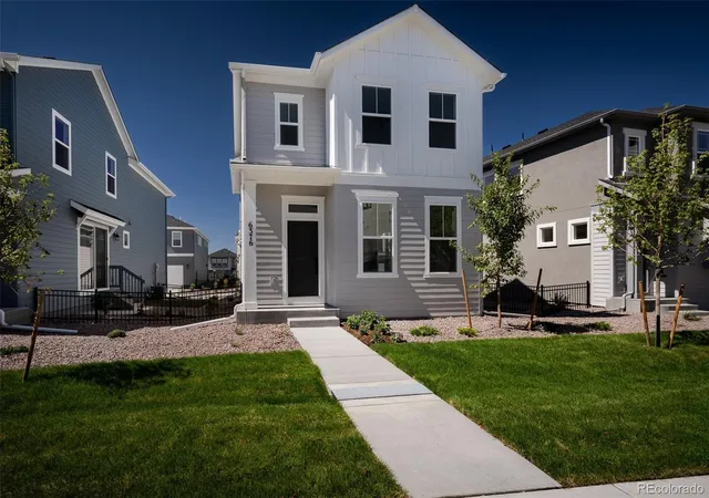 Photo 1 of Single family home for sale at 6376 Laud Point, Colorado Springs, CO 80924 | MLS# 6639173 | Listing updated on 2026-09-11