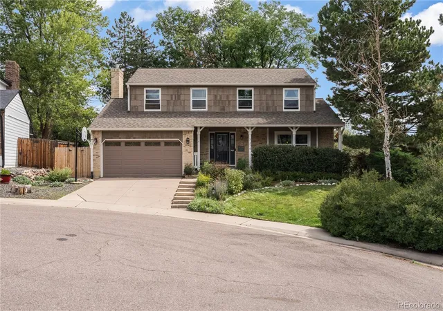 Photo 1 of Single family home for sale at 7376 S Miller Ct, Littleton, CO 80127 | MLS# 8731169 | Listing updated on 2026-09-26
