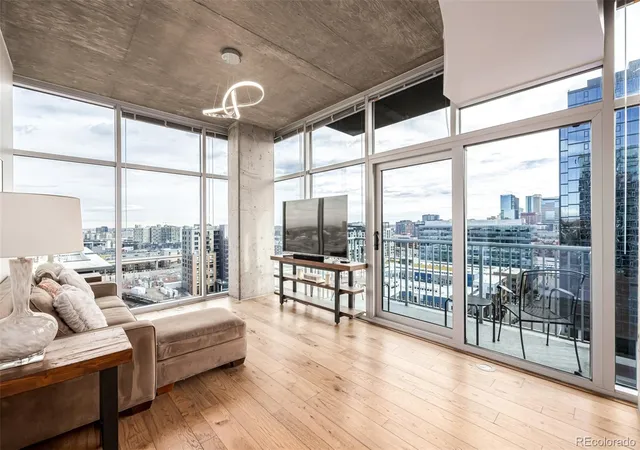 Photo 3 of Condo for sale at 1700 Bassett St #1412, Denver, CO 80202 | MLS# 5060435 | Listing updated on 2026-09-11