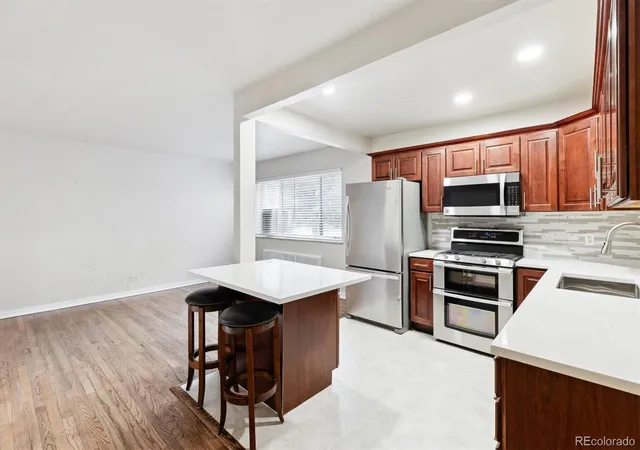 Photo 3 of Condo for sale at 1101 Bellaire St #108, Denver, CO 80220 | MLS# 4501069 | Listing updated on 2026-09-12