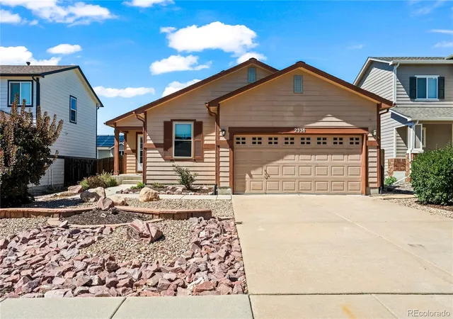 Photo 1 of Single family home for sale at 2338 Jeanette Way, Colorado Springs, CO 80951 | MLS# 4440752 | Listing updated on 2026-09-11