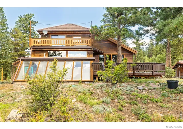 Photo 1 of Single family home for sale at 241 Pine Glade Rd, Nederland, CO 80466 | MLS# IR1068545 | Listing updated on 2026-09-14