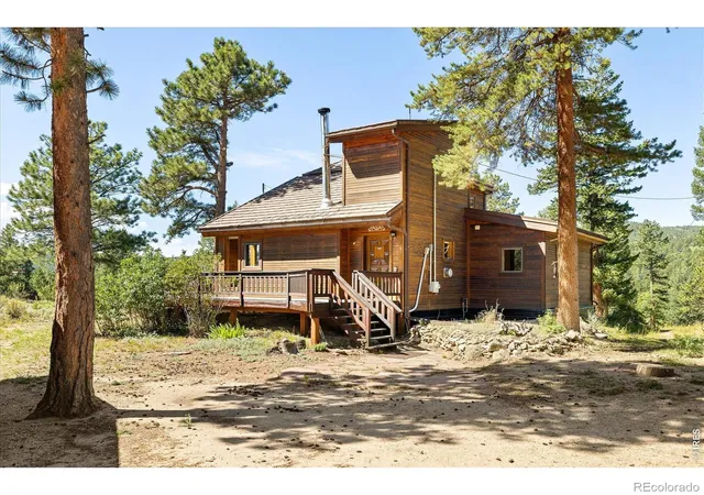 Photo 2 of Single family home for sale at 241 Pine Glade Rd, Nederland, CO 80466 | MLS# IR1068545 | Listing updated on 2026-09-14