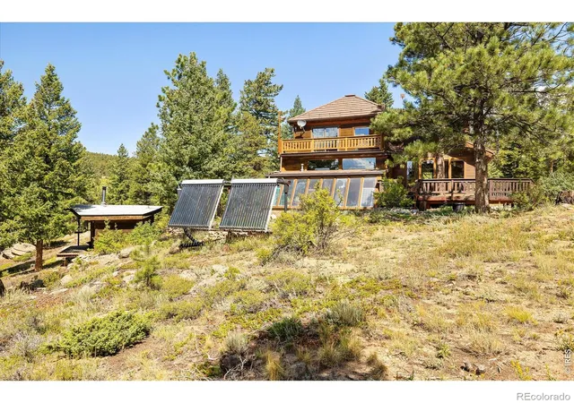 Photo 3 of Single family home for sale at 241 Pine Glade Rd, Nederland, CO 80466 | MLS# IR1068545 | Listing updated on 2026-09-14