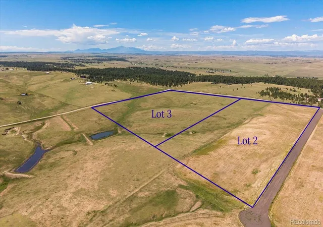 Photo 2 of Land for sale at Lot 2 County Rd 124, Elizabeth, CO 80107 | MLS# 6888926 | Listing updated on 2026-09-11