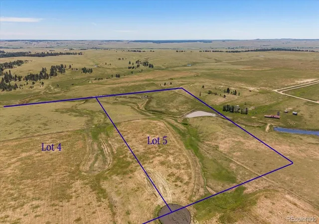 Photo 2 of Land for sale at Lot 3 County Rd 124, Elizabeth, CO 80107 | MLS# 7275244 | Listing updated on 2026-09-11